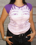 y2k egyptian baby tee